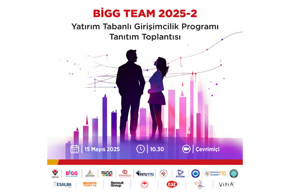 BİGG TEAM 2025-2 TANITIM TOPLANTISI DUYURUSU